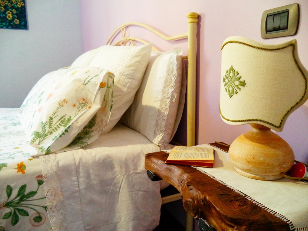Alba Dei Due Soli B&B Nocera Umbra Oda fotoğraf