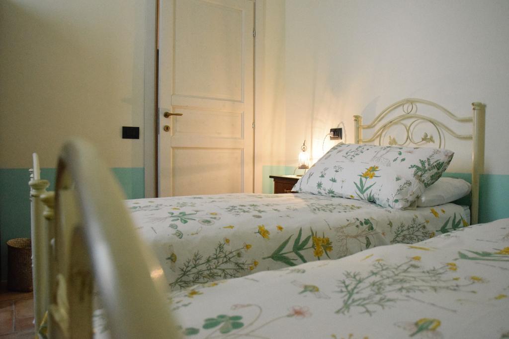 Alba Dei Due Soli B&B Nocera Umbra Dış mekan fotoğraf